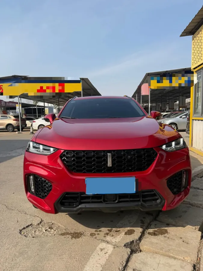 2017 WEY VV7 2.0T 234HP L4 7DCT,autocango,china used car exporter,china ev exporter,chinese used car exporter,chinese used ev exporter