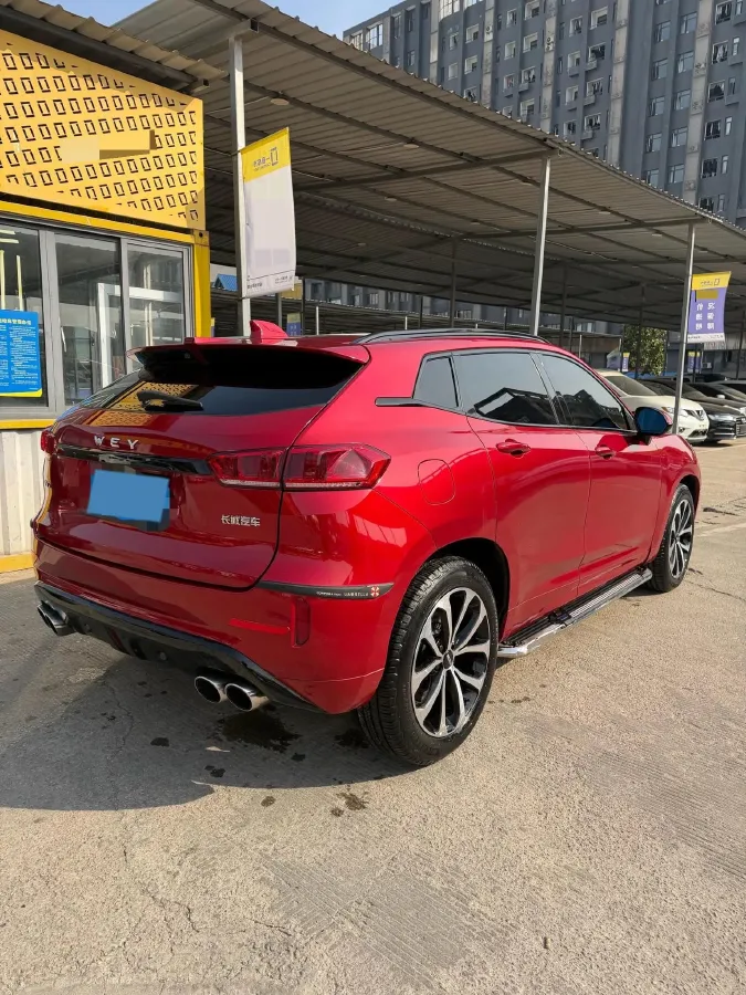 2017 WEY VV7 2.0T 234HP L4 7DCT,autocango,china used car exporter,china ev exporter,chinese used car exporter,chinese used ev exporter