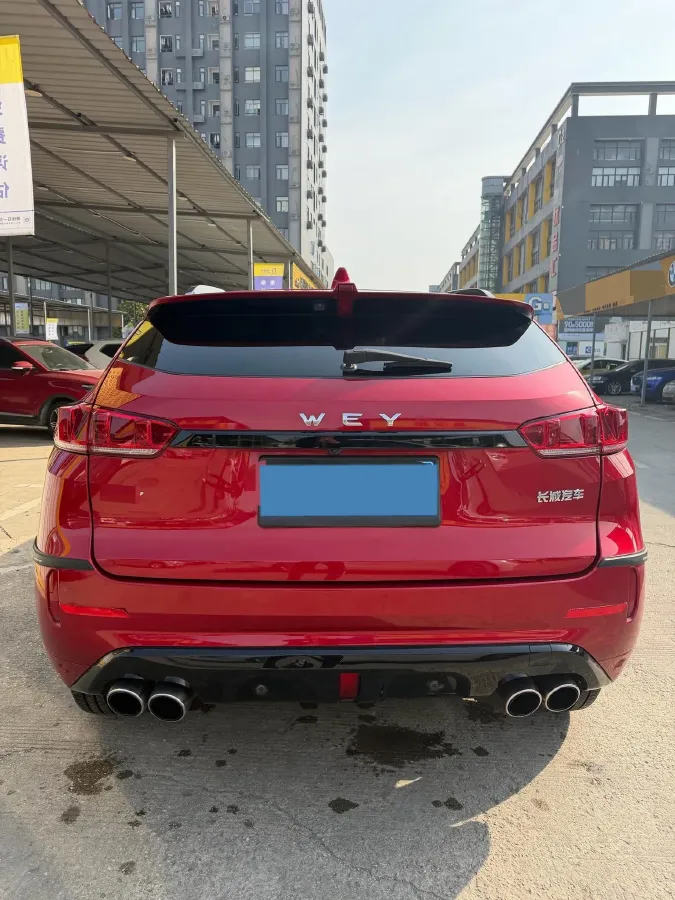 2017 WEY VV7 2.0T 234HP L4 7DCT,autocango,china used car exporter,china ev exporter,chinese used car exporter,chinese used ev exporter