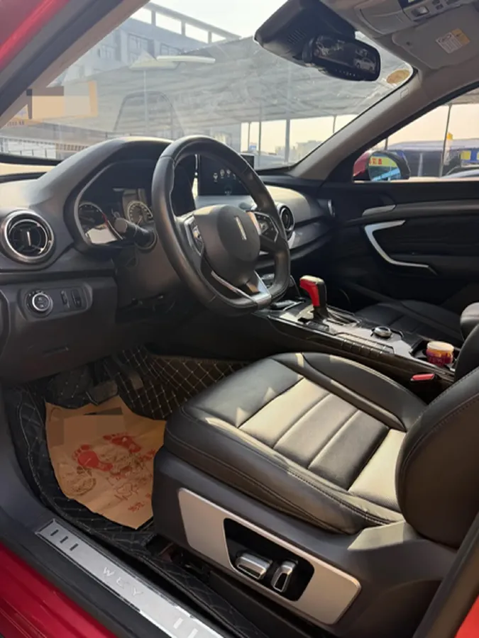 2017 WEY VV7 2.0T 234HP L4 7DCT,autocango,china used car exporter,china ev exporter,chinese used car exporter,chinese used ev exporter