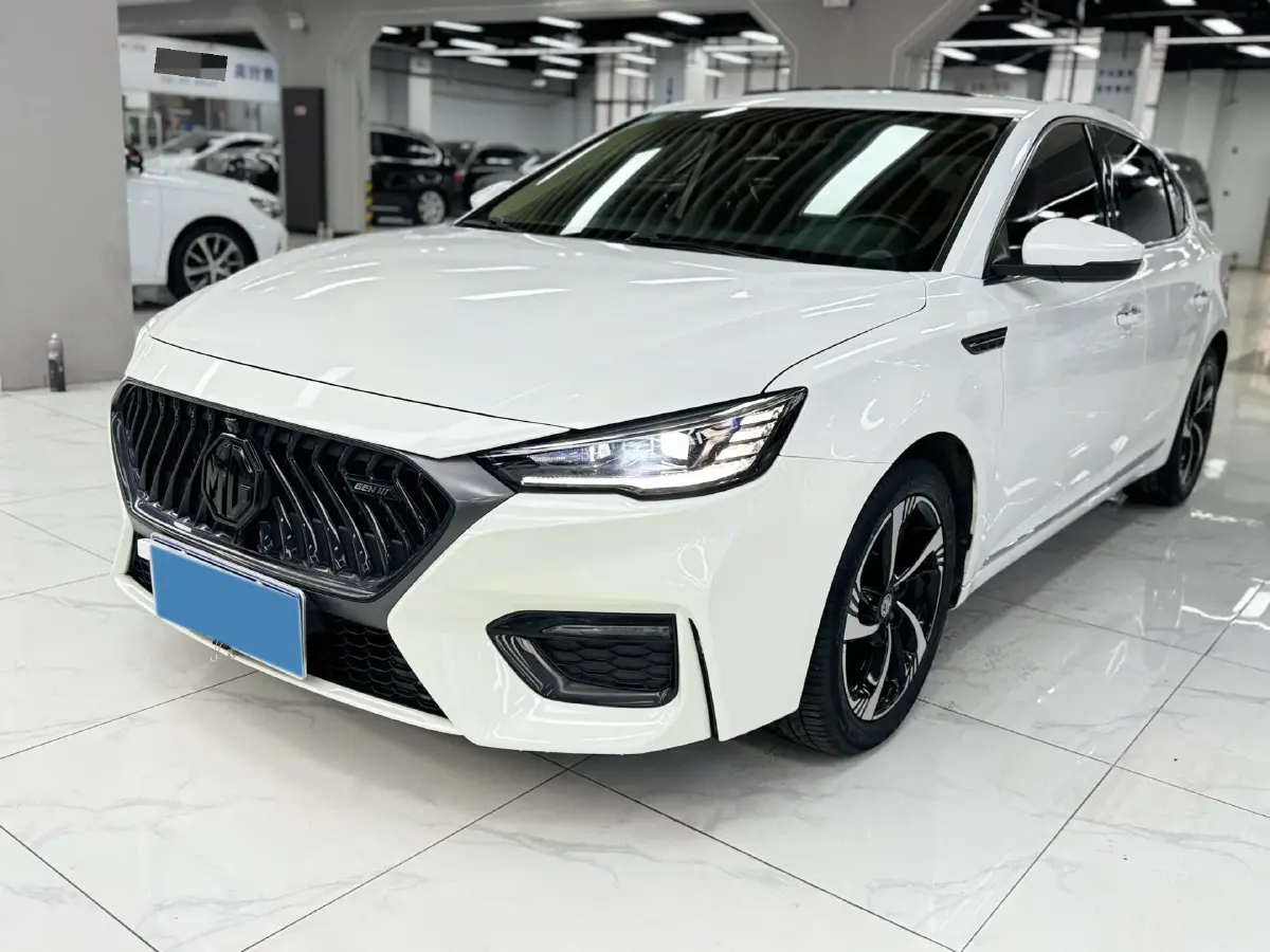 2020 MG MG6 1.5T 181HP L4 7DCT