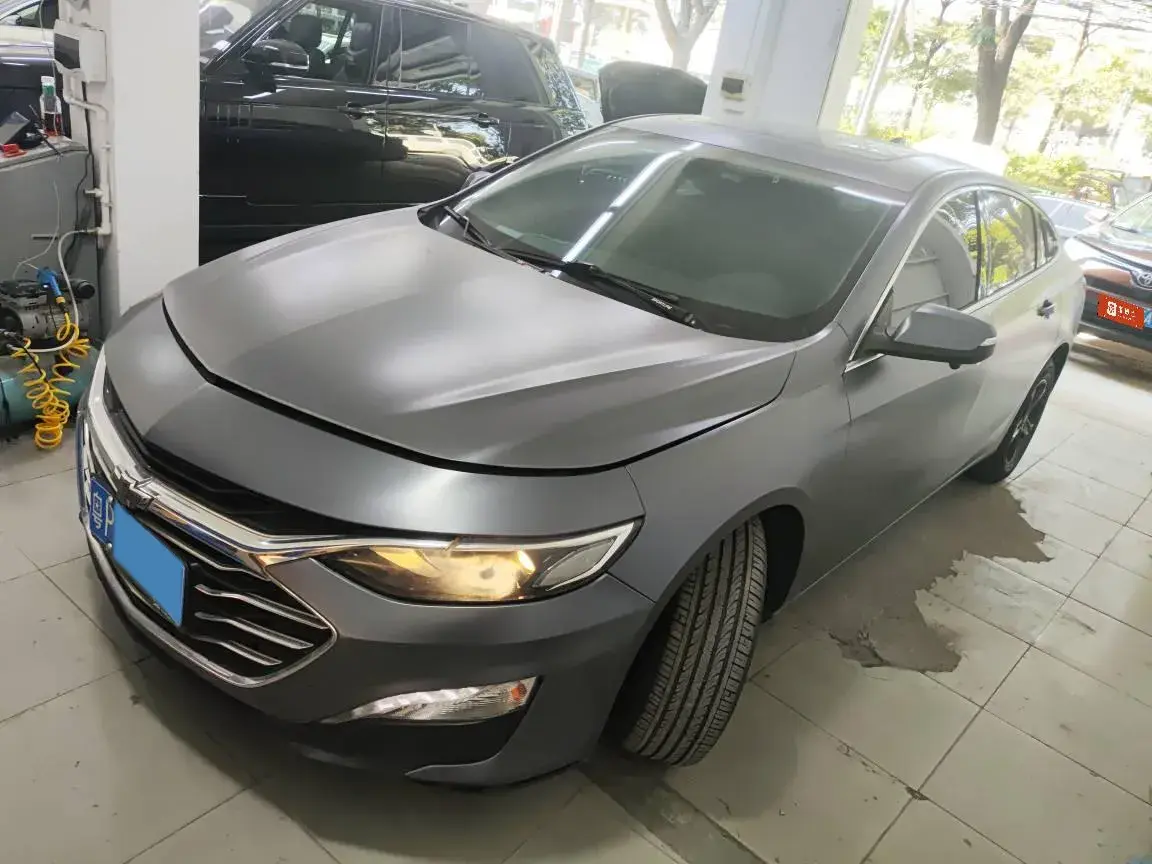 2021 Chevrolet Malibu XL 1.5T 169HP L4 9AT