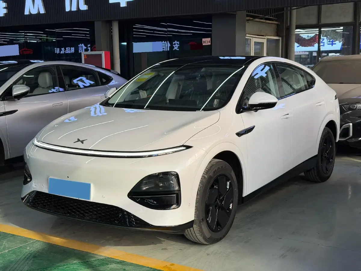 2025 Xpeng G6 BEV 68.5KWH