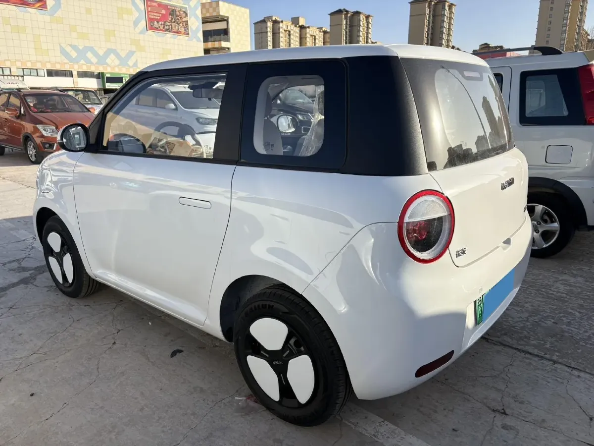 2025 ChangAn QiYuan Lumin BEV,autocango,china used car exporter,china ev exporter,chinese used car exporter,chinese used ev exporter