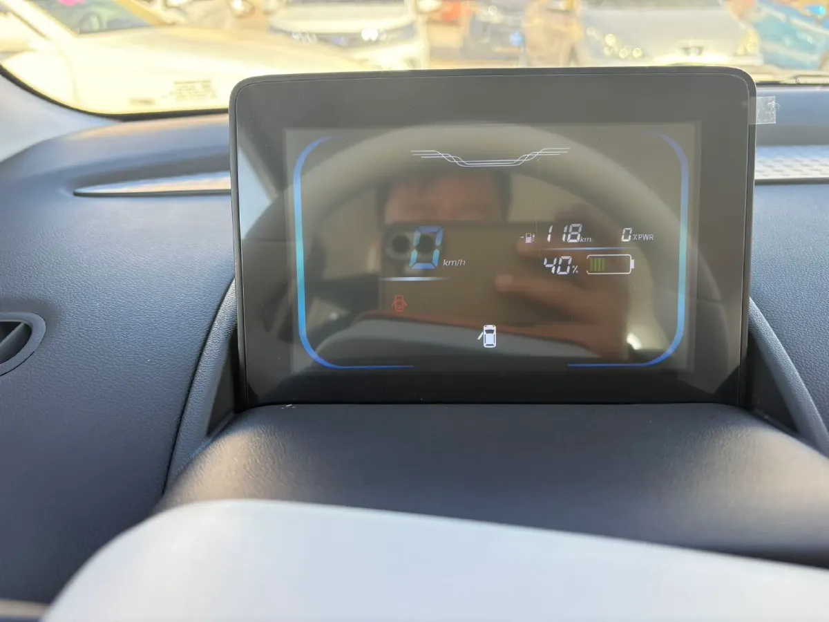 2025 ChangAn QiYuan Lumin BEV,autocango,china used car exporter,china ev exporter,chinese used car exporter,chinese used ev exporter