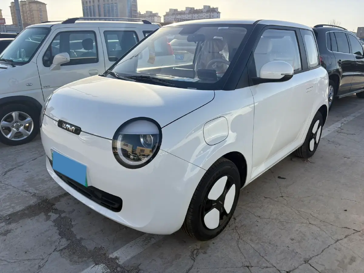 2025 ChangAn QiYuan Lumin BEV