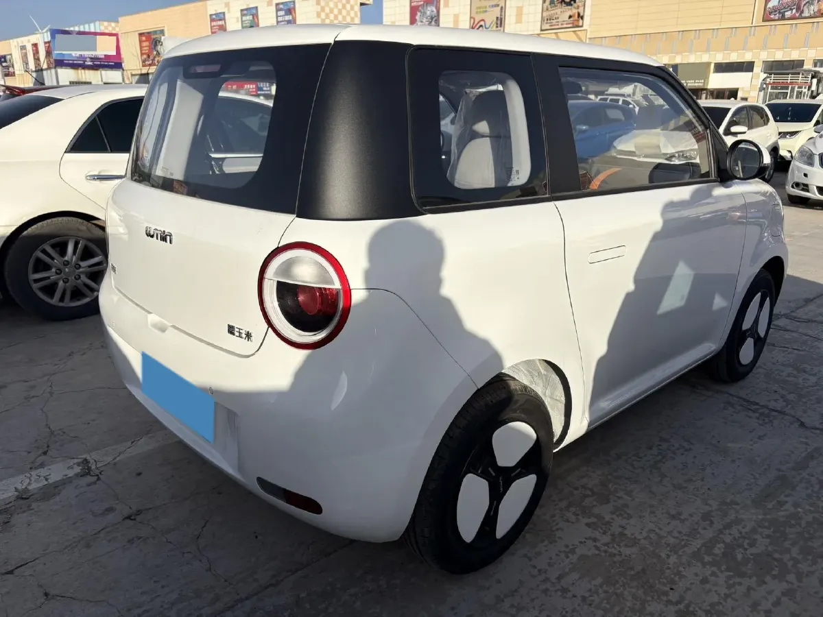 2025 ChangAn QiYuan Lumin BEV,autocango,china used car exporter,china ev exporter,chinese used car exporter,chinese used ev exporter