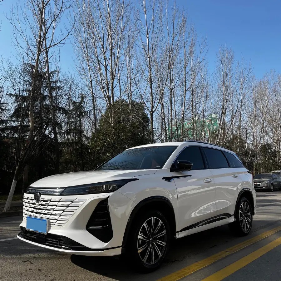 2025 ChangAn CS75 Plus 1.5T 188HP L4 8AT