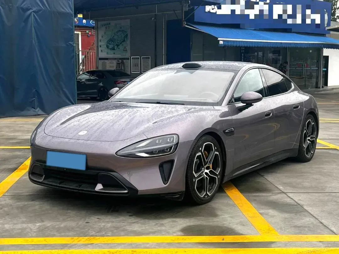 2024 MI SU7 BEV 73.6KWH,autocango,china used car exporter,china ev exporter,chinese used car exporter,chinese used ev exporter