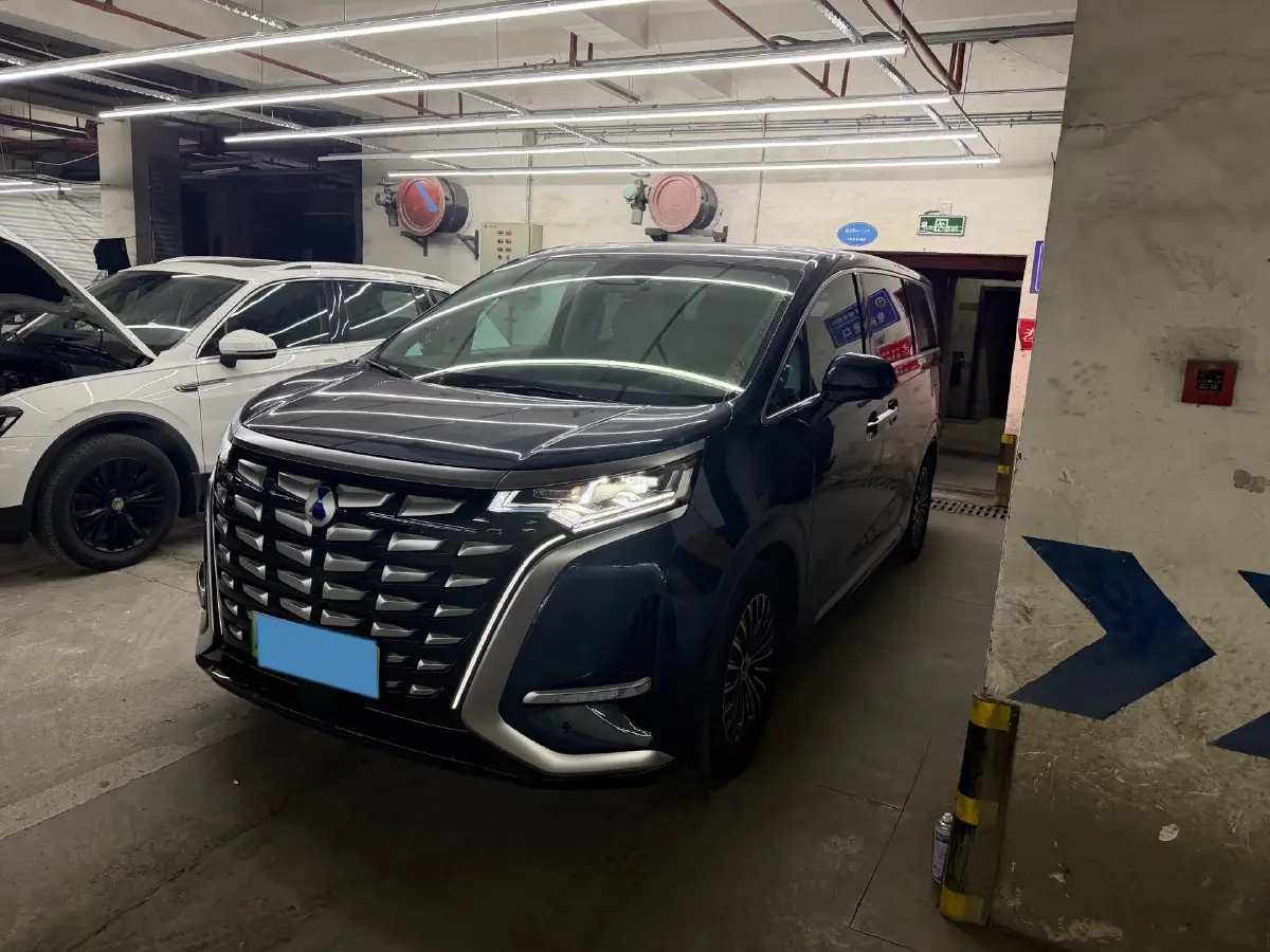2024 Denza D9 1.5T 139HP L4 E-CVT PHEV 40KWH