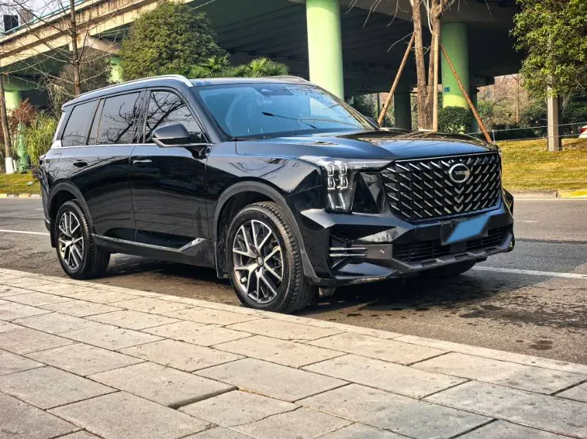 2022 GAC Trumpchi GS8 2.0T 252HP L4 8AT,autocango,china used car exporter,china ev exporter,chinese used car exporter,chinese used ev exporter