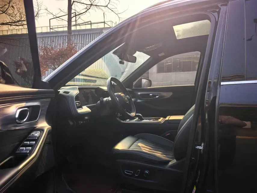 2022 GAC Trumpchi GS8 2.0T 252HP L4 8AT,autocango,china used car exporter,china ev exporter,chinese used car exporter,chinese used ev exporter