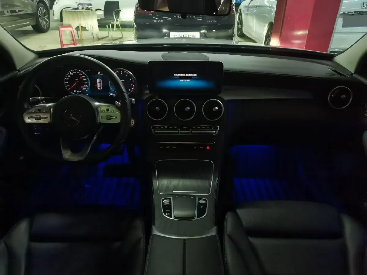 2021 Mercedes-Benz C Class 1.5T 156HP L4 9AT,autocango,china used car exporter,china ev exporter,chinese used car exporter,chinese used ev exporter