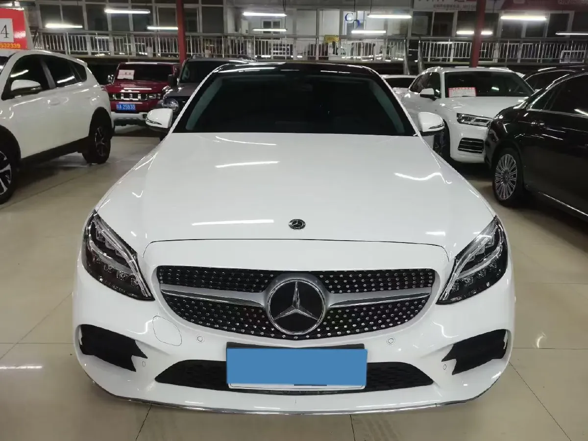 2021 Mercedes-Benz C Class 1.5T 156HP L4 9AT,autocango,china used car exporter,china ev exporter,chinese used car exporter,chinese used ev exporter