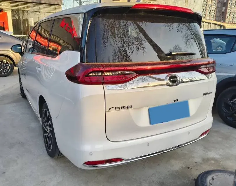 2024 GAC Trumpchi M6 1.5T 177HP L4 7DCT,autocango,china used car exporter,china ev exporter,chinese used car exporter,chinese used ev exporter