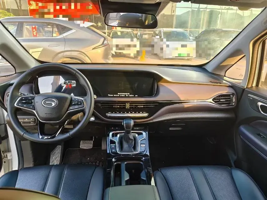 2024 GAC Trumpchi M6 1.5T 177HP L4 7DCT,autocango,china used car exporter,china ev exporter,chinese used car exporter,chinese used ev exporter