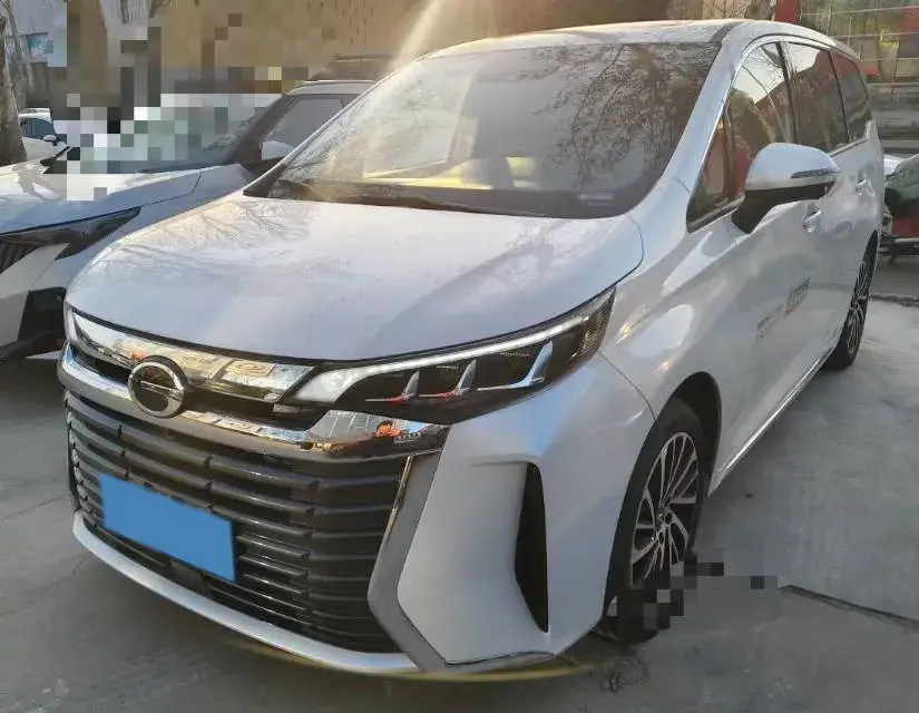 2024 GAC Trumpchi M6 1.5T 177HP L4 7DCT