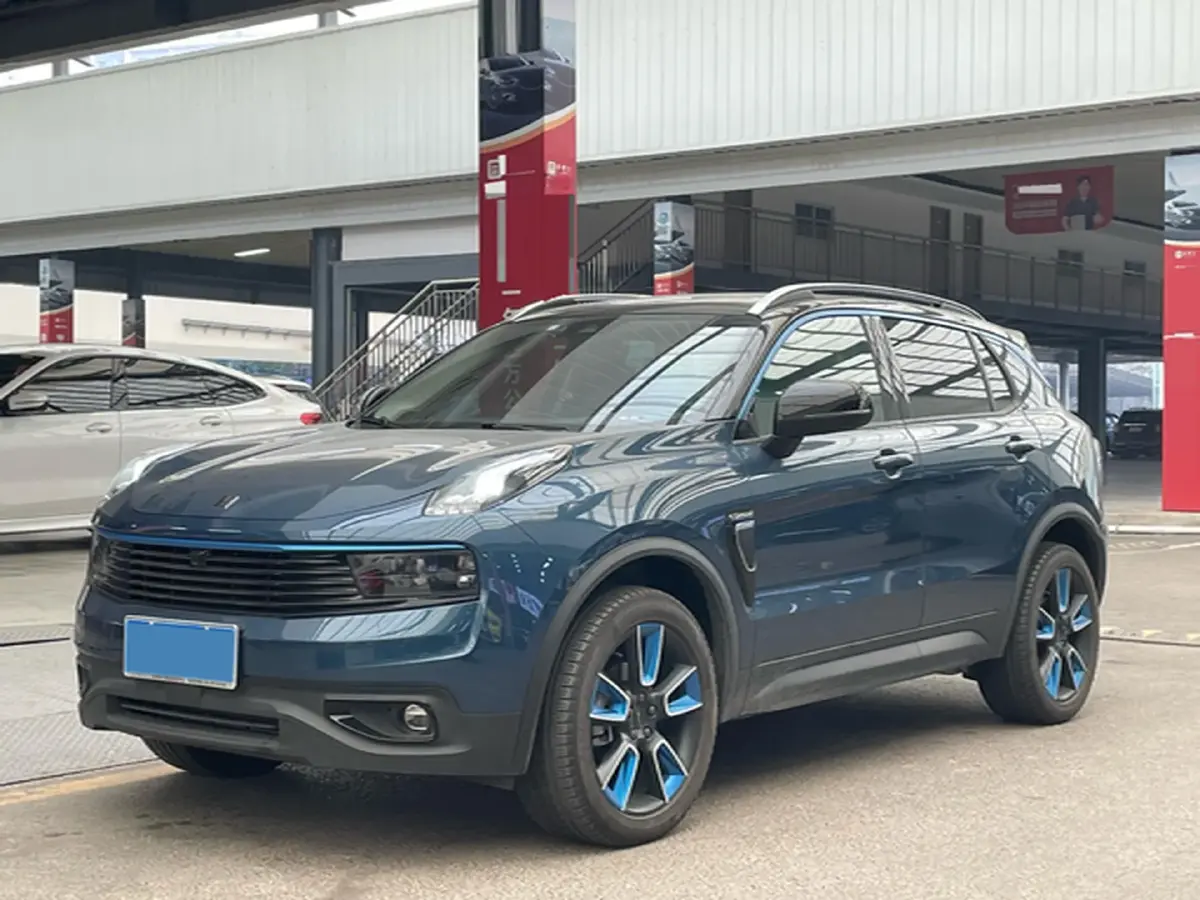 2019 Beijing BJ40 2.0T 218HP L4 6AT