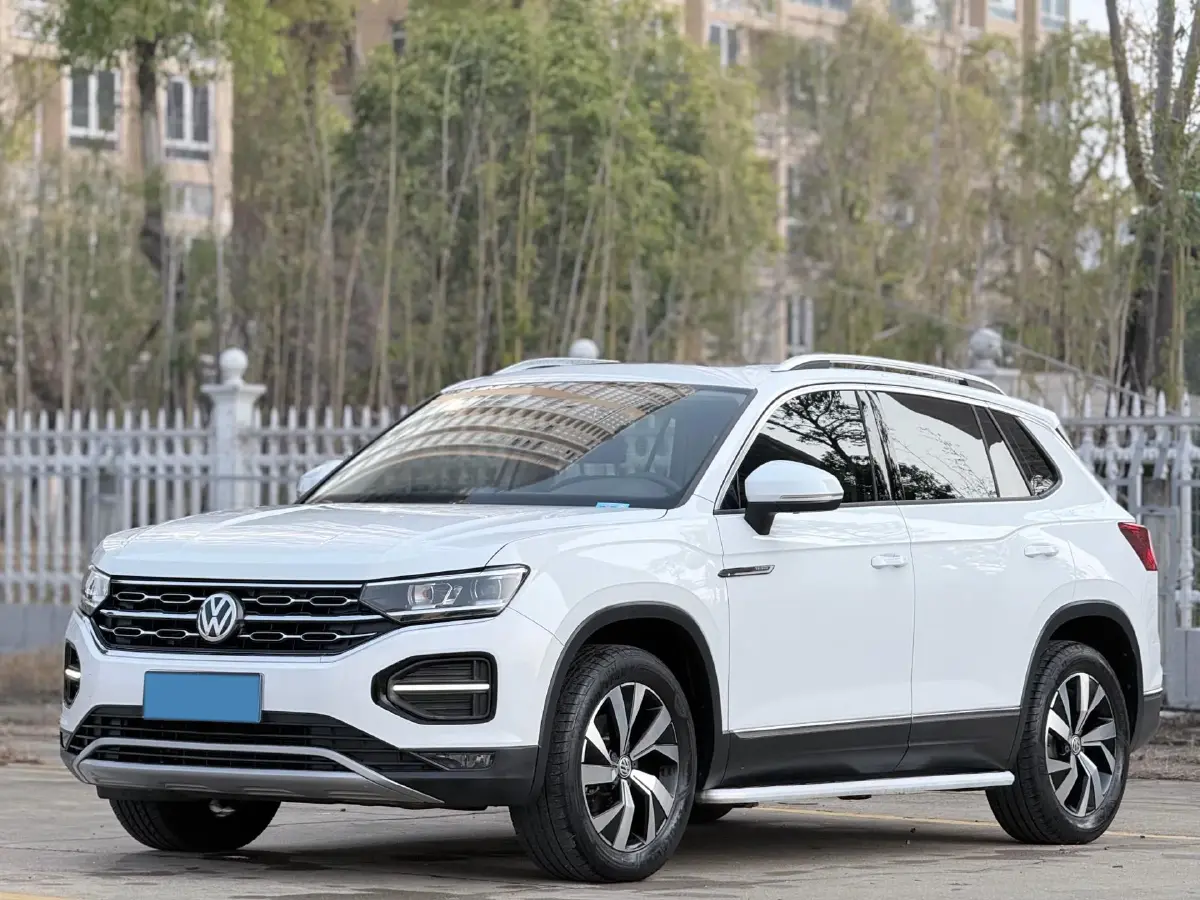 2020 Volkswagen Tayron 1.4T 150HP L4 7DCT