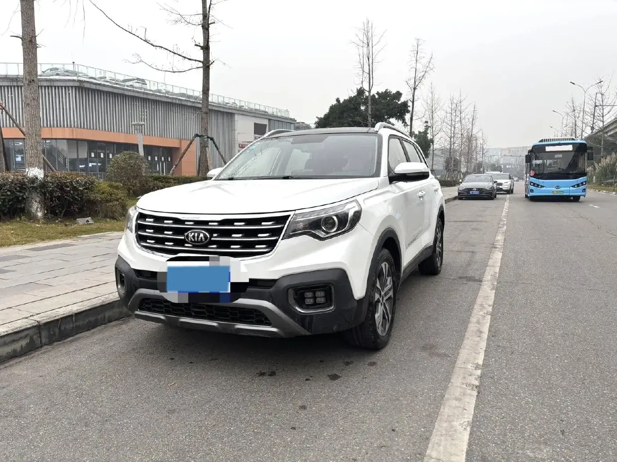 2018 Kia Sportage R 2.0L 160HP L4 6AT