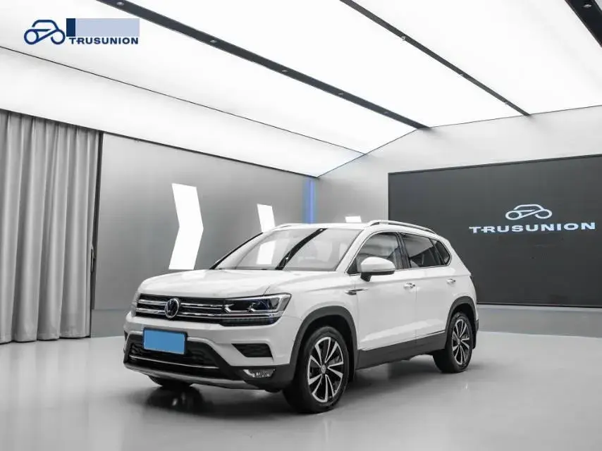2020 Volkswagen Tharu 2.0T 186HP L4 7DCT