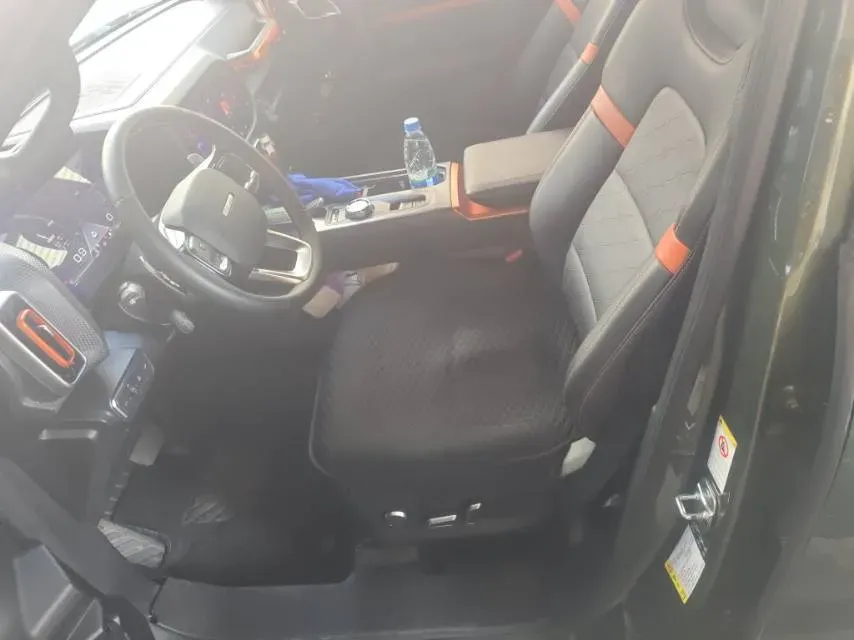 2022 Haval Dargo 1.5T 184HP L4 7DCT,autocango,china used car exporter,china ev exporter,chinese used car exporter,chinese used ev exporter