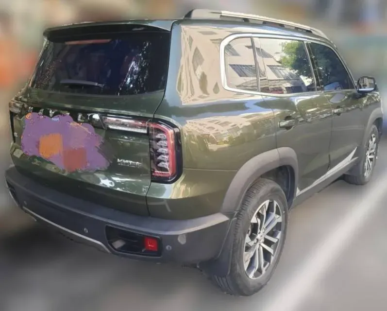 2022 Haval Dargo 1.5T 184HP L4 7DCT,autocango,china used car exporter,china ev exporter,chinese used car exporter,chinese used ev exporter