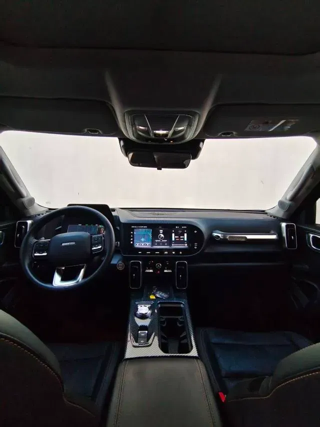 2022 Haval Dargo 1.5T 184HP L4 7DCT,autocango,china used car exporter,china ev exporter,chinese used car exporter,chinese used ev exporter