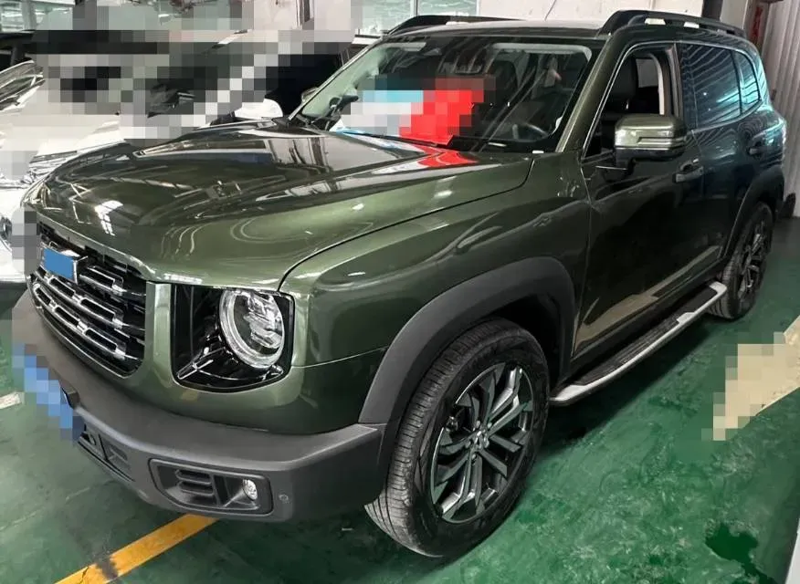2022 Haval Dargo 1.5T 184HP L4 7DCT,autocango,china used car exporter,china ev exporter,chinese used car exporter,chinese used ev exporter