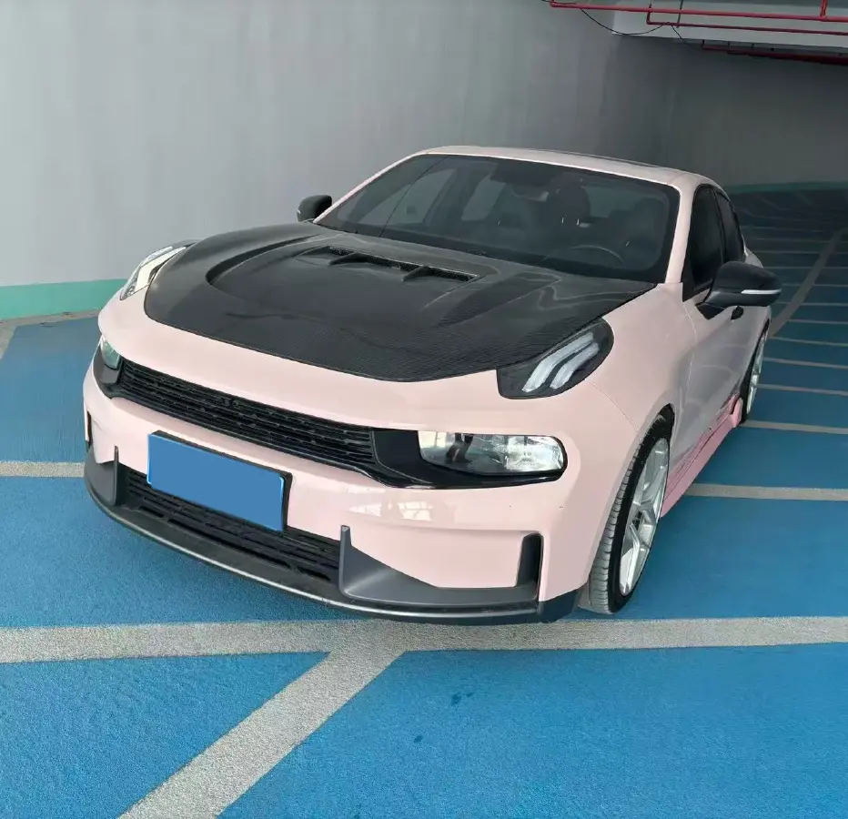 2022 LYNK&CO 03 1.5T 180HP L3 7DCT