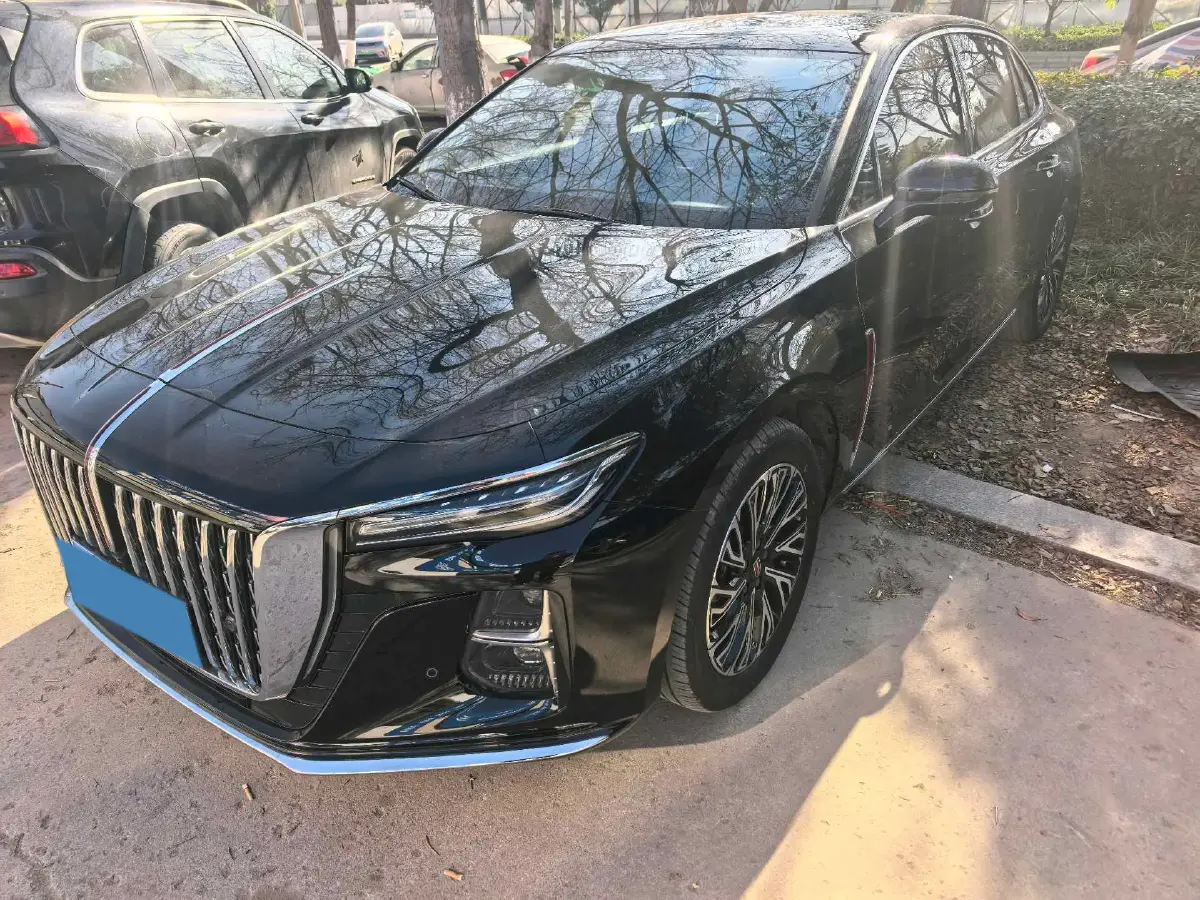 2023 HongQi H5 2.0T 224HP L4 8AT