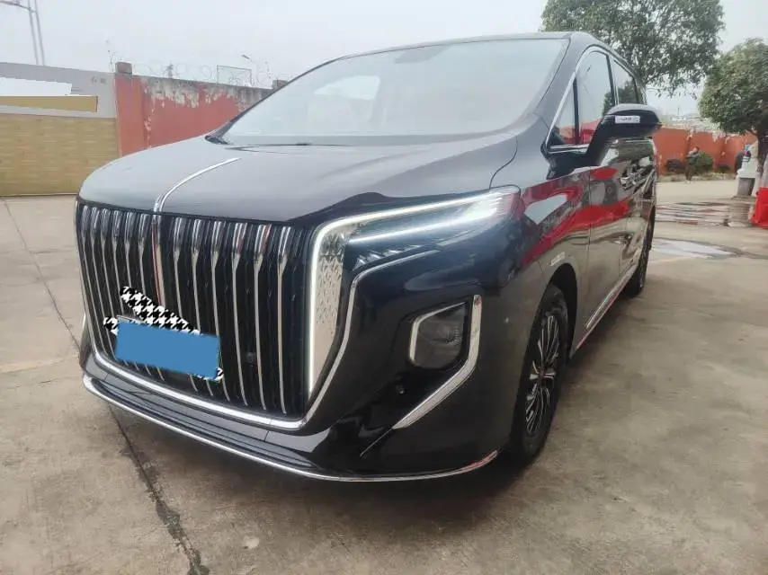 2024 HongQi HQ9 2.0T 163HP L4 1DHT PHEV 20.14KWH