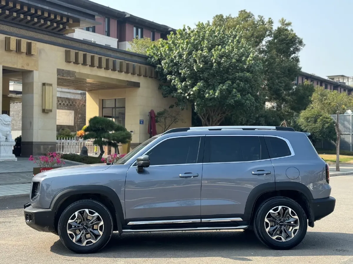 2022 Haval Dargo 2.0T 211HP L4 7DCT,autocango,china used car exporter,china ev exporter,chinese used car exporter,chinese used ev exporter