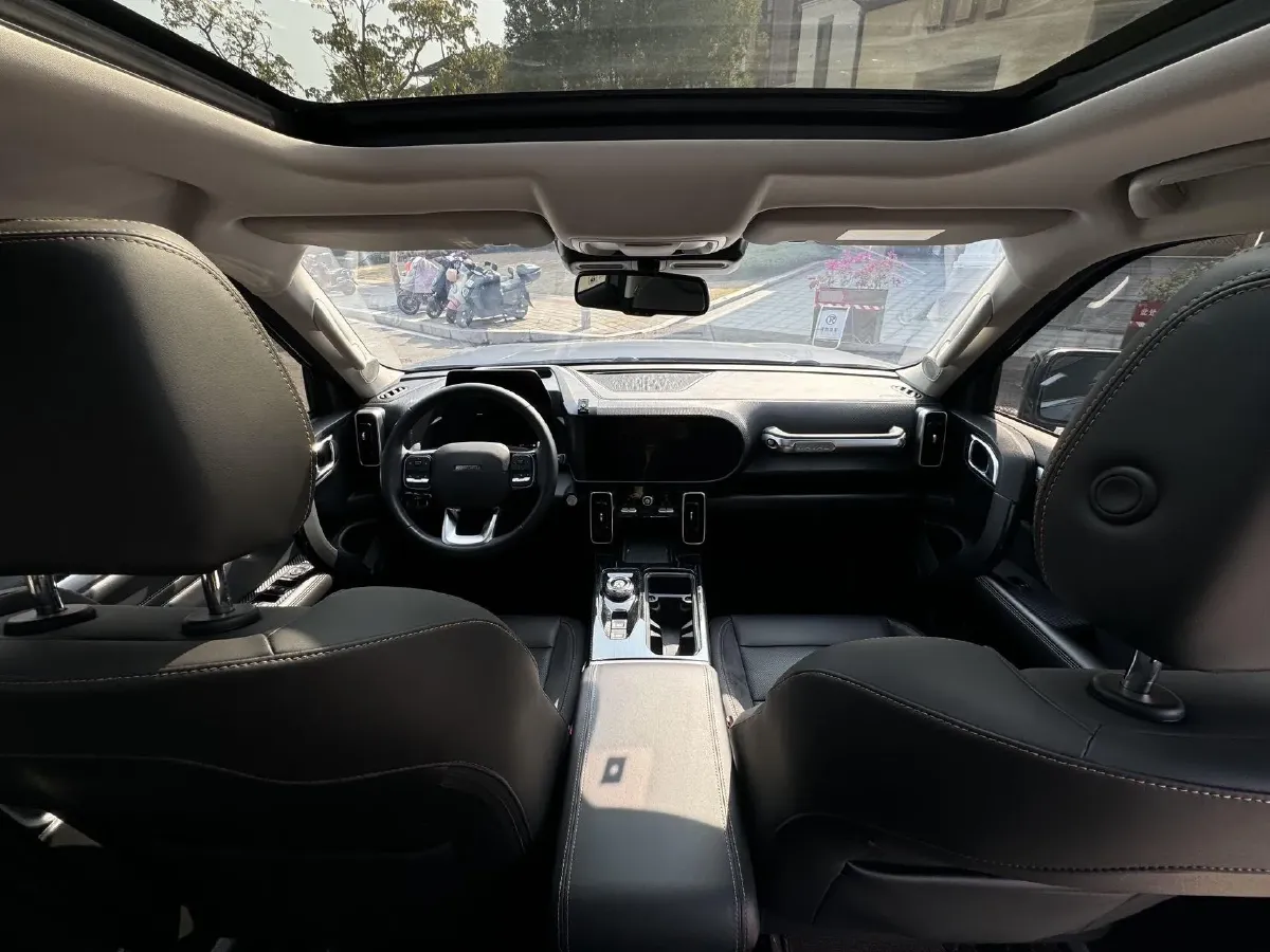 2022 Haval Dargo 2.0T 211HP L4 7DCT,autocango,china used car exporter,china ev exporter,chinese used car exporter,chinese used ev exporter