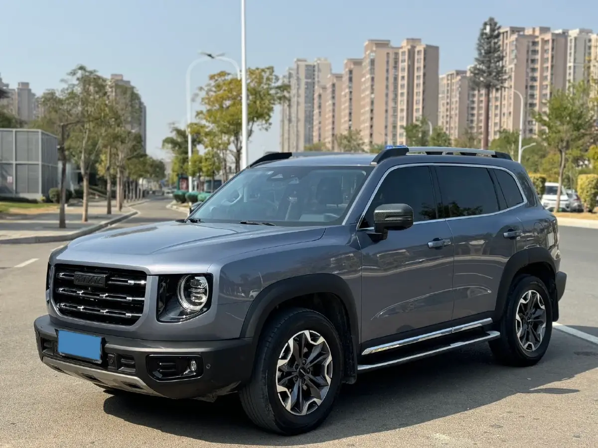 2022 Haval Dargo 2.0T 211HP L4 7DCT