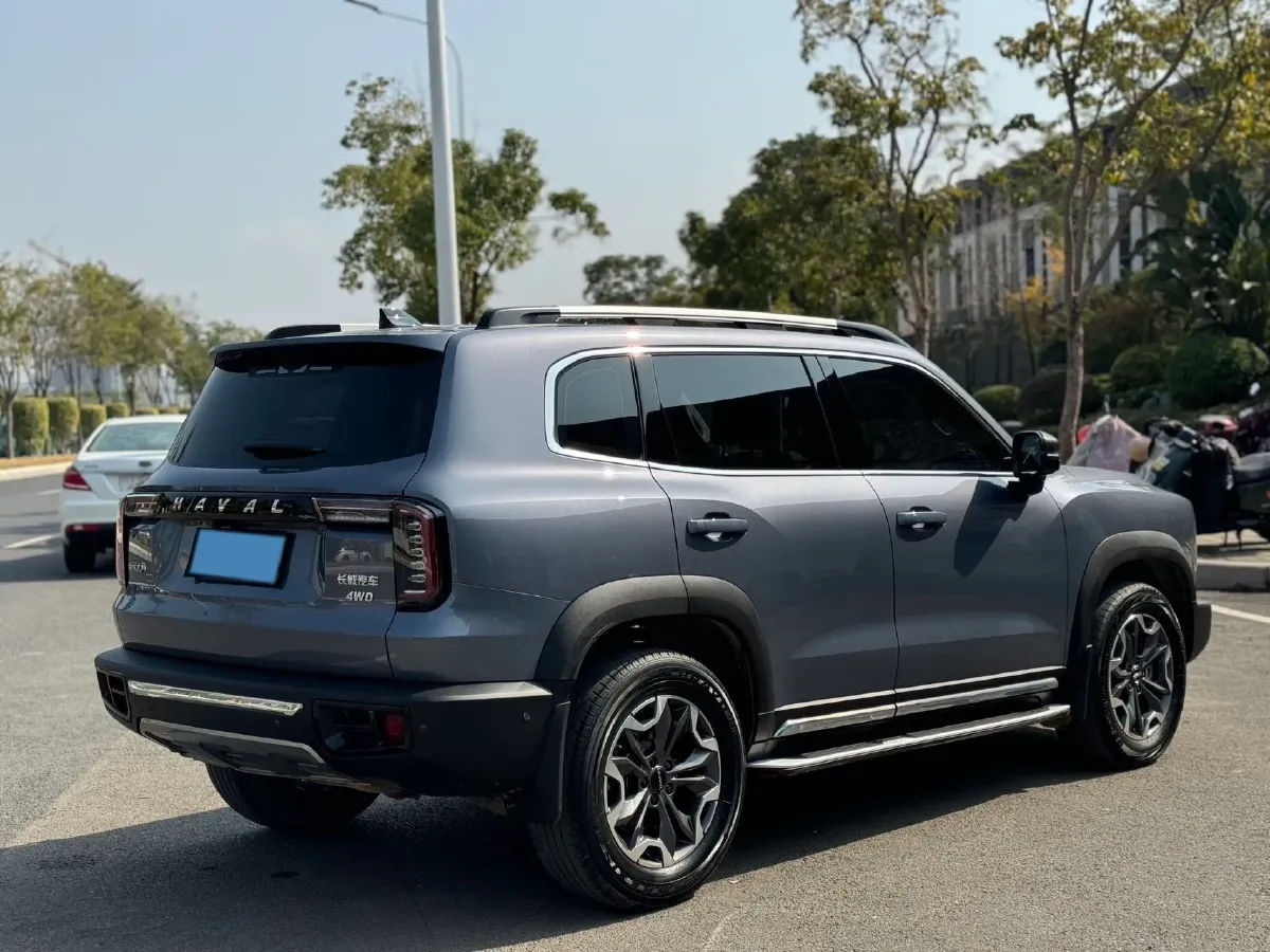 2022 Haval Dargo 2.0T 211HP L4 7DCT,autocango,china used car exporter,china ev exporter,chinese used car exporter,chinese used ev exporter