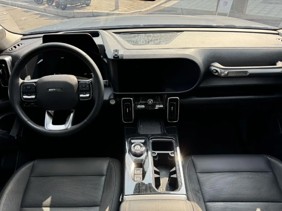 2022 Haval Dargo 2.0T 211HP L4 7DCT,autocango,china used car exporter,china ev exporter,chinese used car exporter,chinese used ev exporter