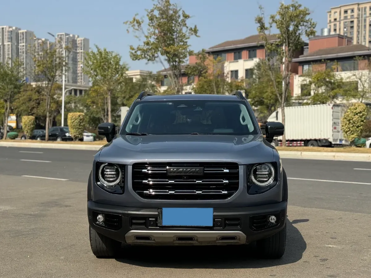 2022 Haval Dargo 2.0T 211HP L4 7DCT,autocango,china used car exporter,china ev exporter,chinese used car exporter,chinese used ev exporter