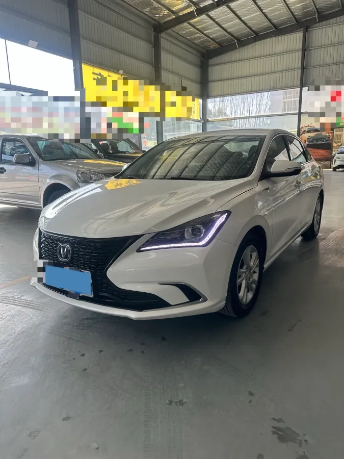 2019 ChangAn Eado 1.4T 158HP L4 7DCT,autocango,china used car exporter,china ev exporter,chinese used car exporter,chinese used ev exporter