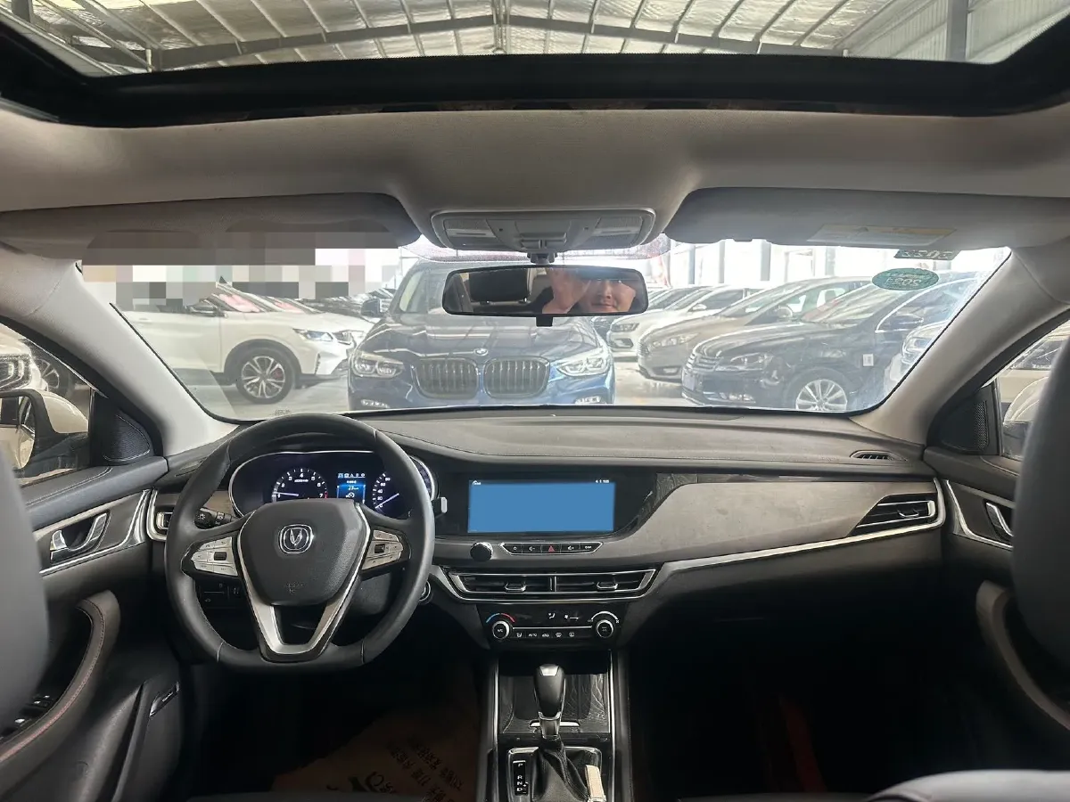 2019 ChangAn Eado 1.4T 158HP L4 7DCT,autocango,china used car exporter,china ev exporter,chinese used car exporter,chinese used ev exporter