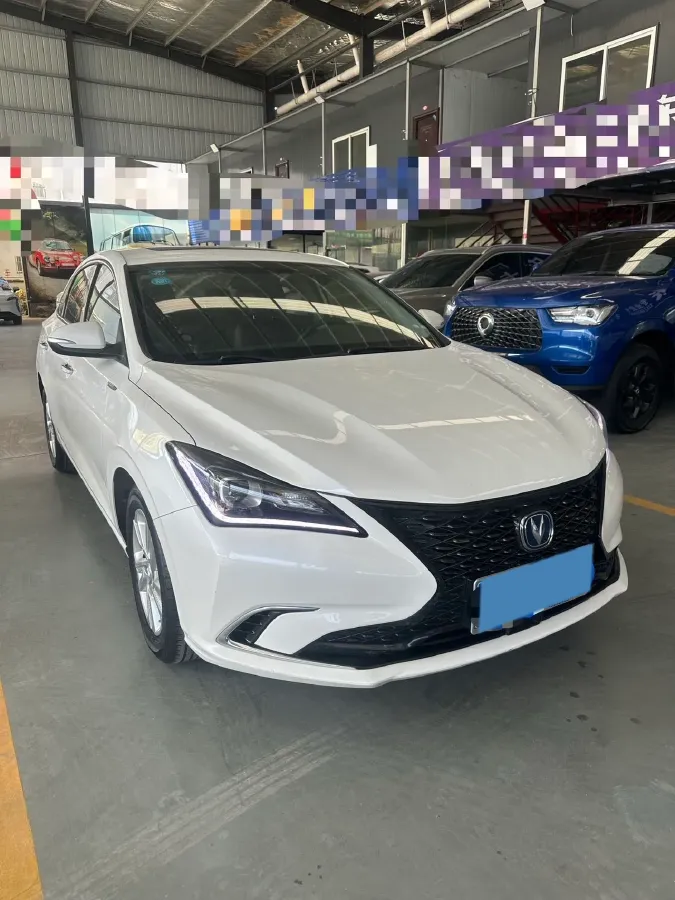 2019 ChangAn Eado 1.4T 158HP L4 7DCT,autocango,china used car exporter,china ev exporter,chinese used car exporter,chinese used ev exporter