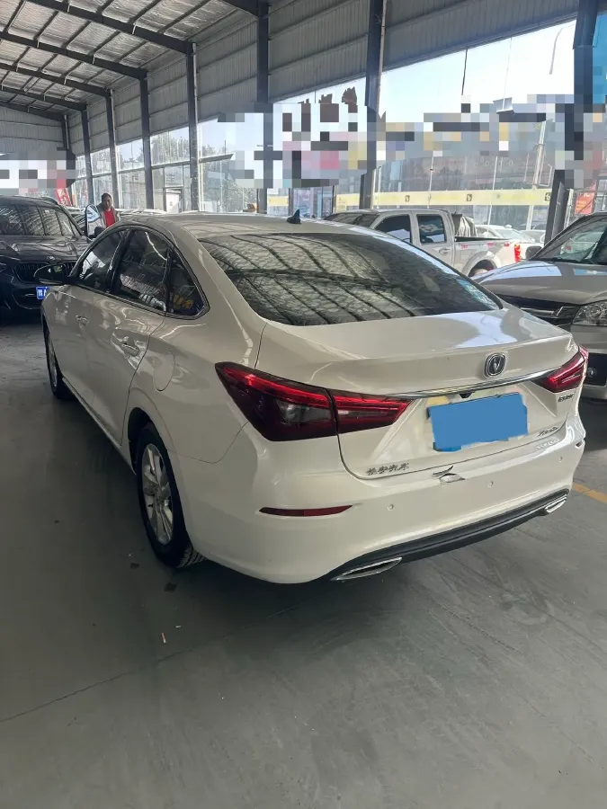 2019 ChangAn Eado 1.4T 158HP L4 7DCT,autocango,china used car exporter,china ev exporter,chinese used car exporter,chinese used ev exporter