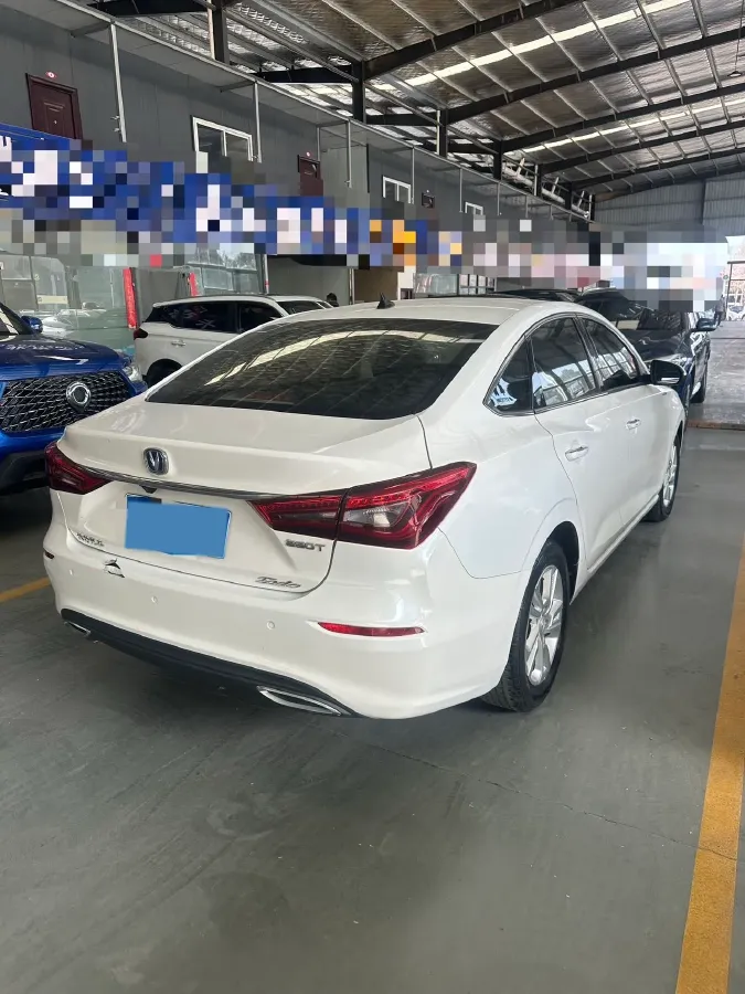 2019 ChangAn Eado 1.4T 158HP L4 7DCT,autocango,china used car exporter,china ev exporter,chinese used car exporter,chinese used ev exporter
