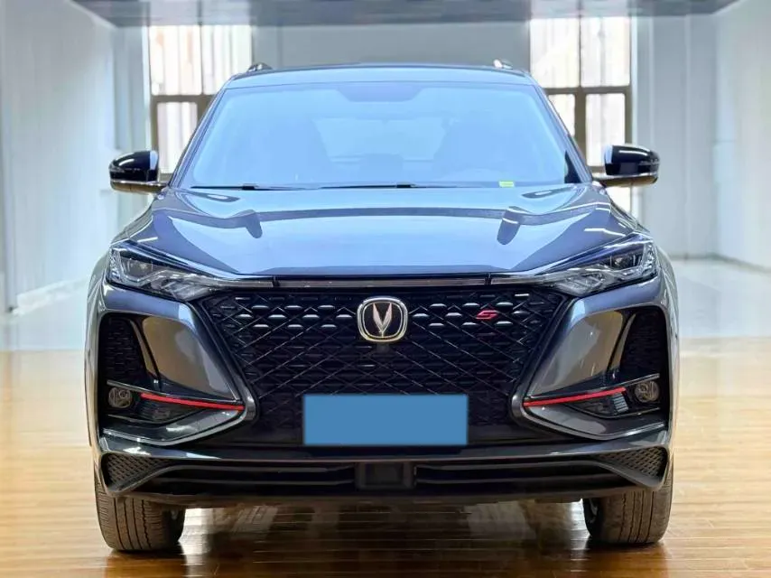 2020 ChangAn CS75 Plus 2.0T 233HP L4 8AT,autocango,china used car exporter,china ev exporter,chinese used car exporter,chinese used ev exporter