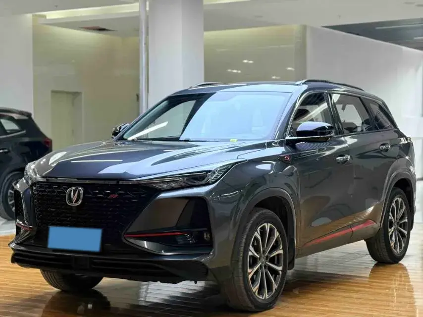 2020 ChangAn CS75 Plus 2.0T 233HP L4 8AT