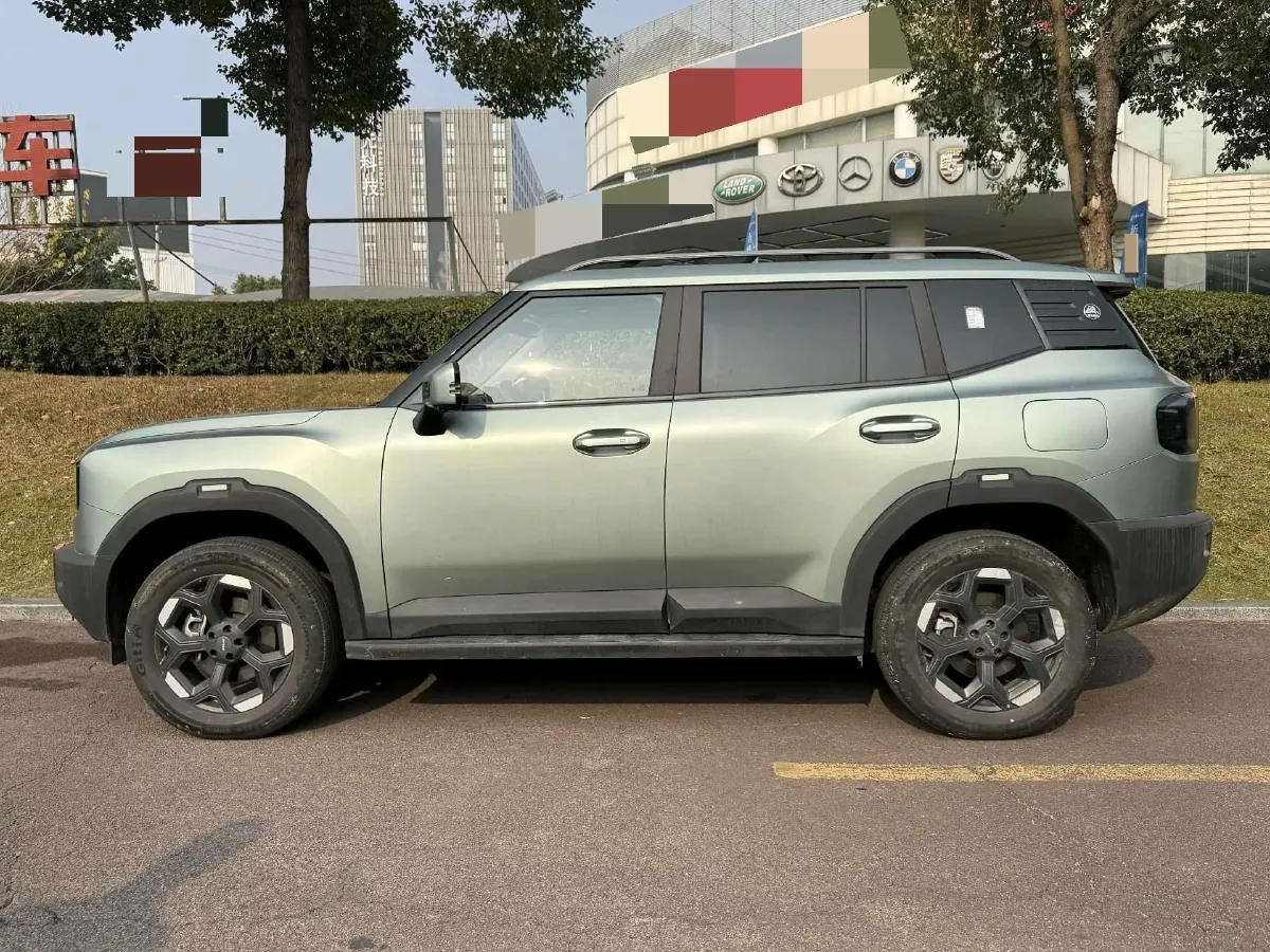 2025 Jetour Traveller 2.0T 254HP L4 7DCT,autocango,china used car exporter,china ev exporter,chinese used car exporter,chinese used ev exporter