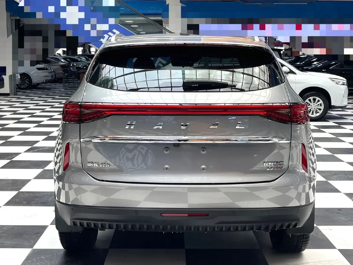 2021 Haval H6 2.0T 211HP L4 7DCT,autocango,china used car exporter,china ev exporter,chinese used car exporter,chinese used ev exporter