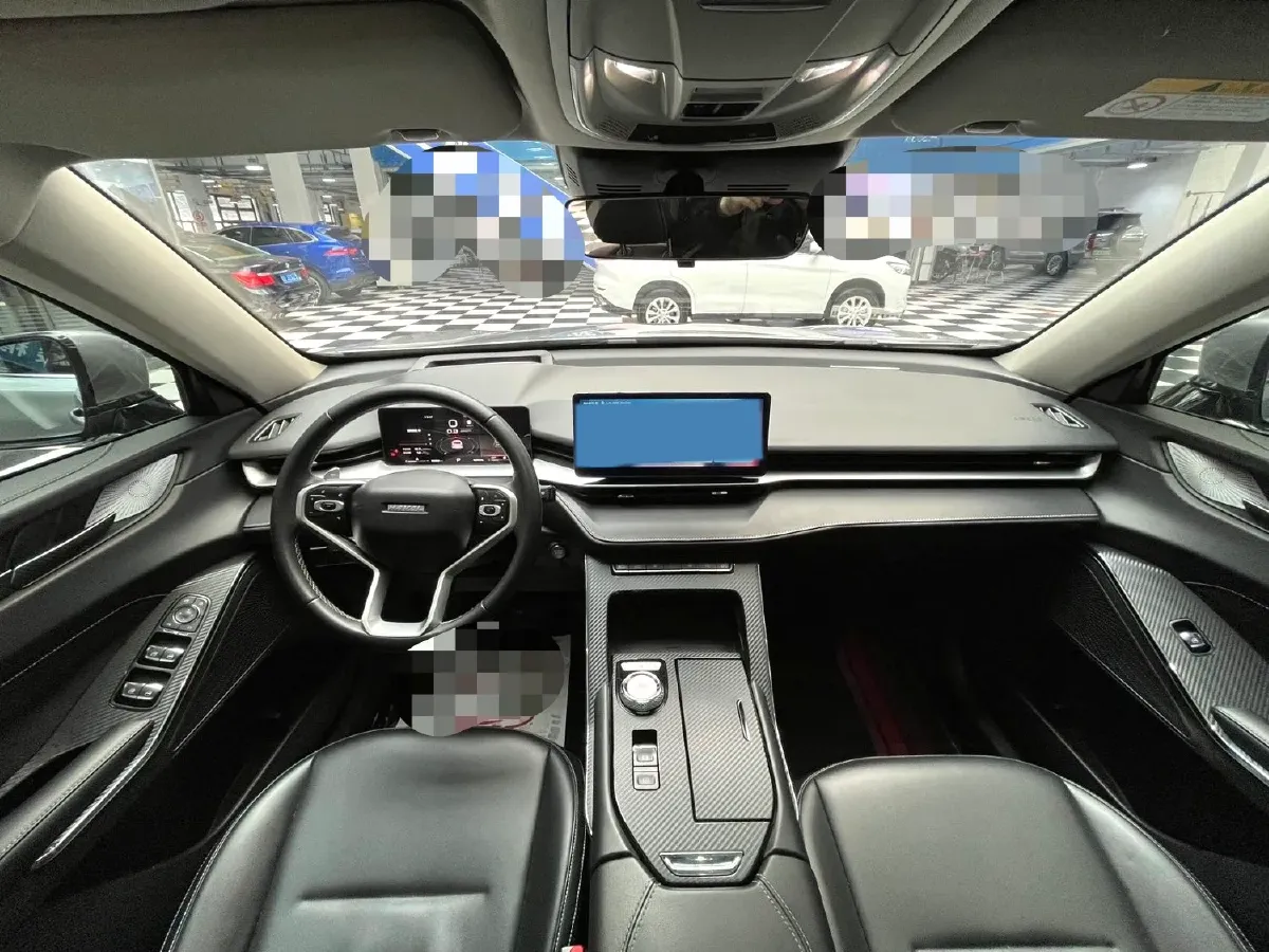 2021 Haval H6 2.0T 211HP L4 7DCT,autocango,china used car exporter,china ev exporter,chinese used car exporter,chinese used ev exporter