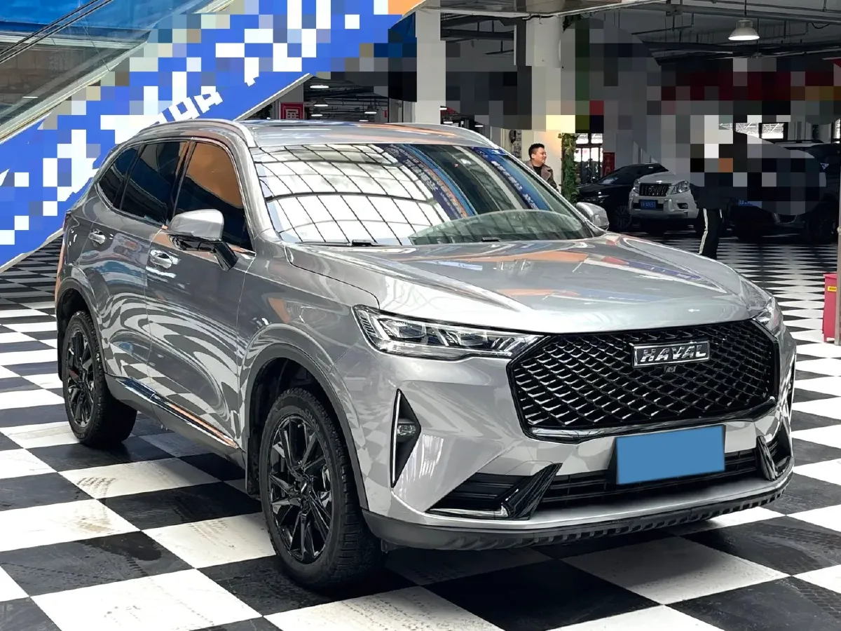 2021 Haval H6 2.0T 211HP L4 7DCT,autocango,china used car exporter,china ev exporter,chinese used car exporter,chinese used ev exporter