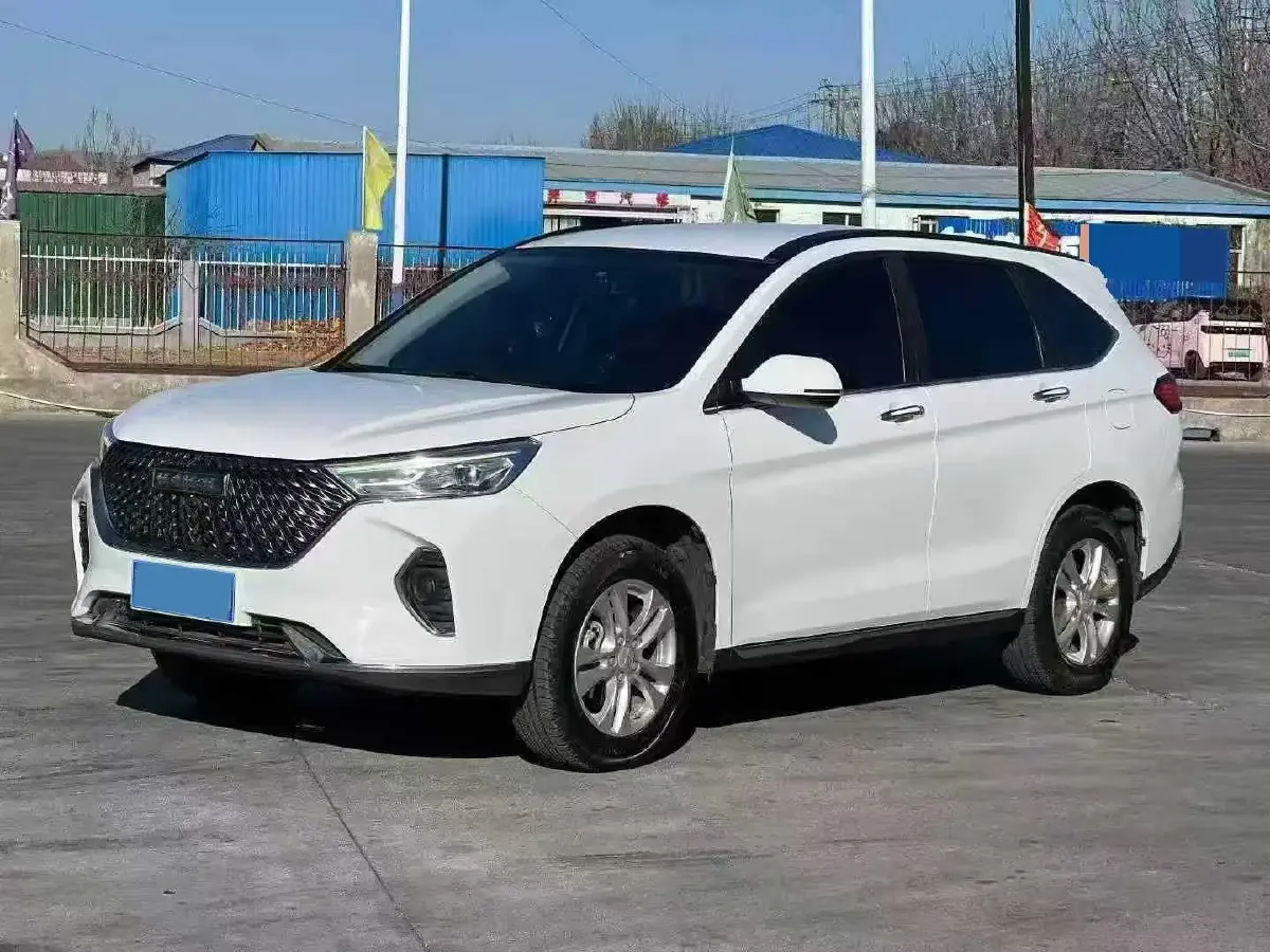 2021 Haval M6 1.5T 150HP L4 7DCT